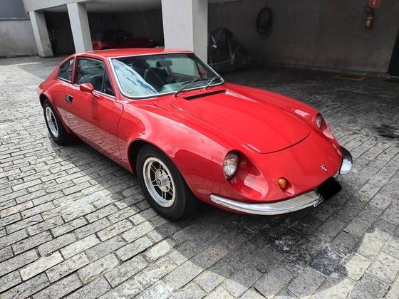PUMA GTE 1.6 COUPÉ 8V GASOLINA 2P MANUAL PUMA GTE 1.6 COUPÉ 8V GASOLINA 2P MANUAL